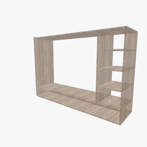 mueble de pared de tv Free 3D Furniture Projects and Blueprints from the Flatma Community