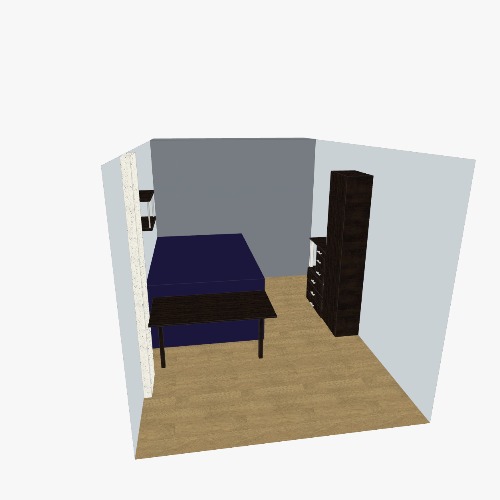 шкаф Free 3D furniture designs and blueprints from Flatma Community