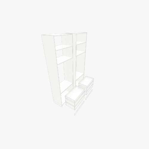 1 Free 3D furniture designs and blueprints from Flatma Community