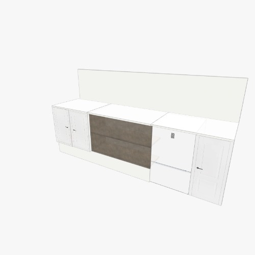 cocina Free 3D furniture designs and blueprints from Flatma Community