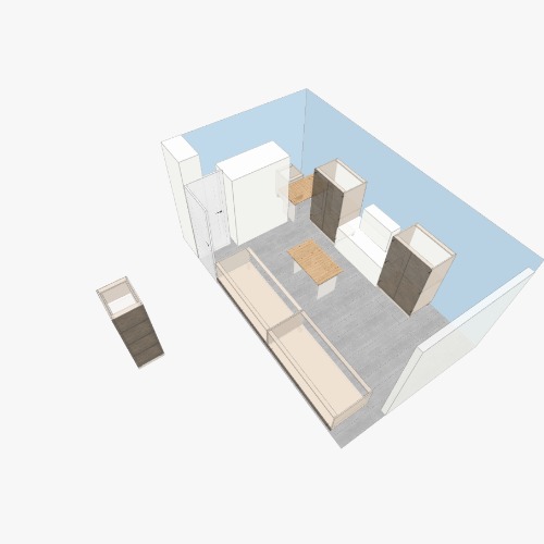 LPD Free 3D furniture designs and blueprints from Flatma Community