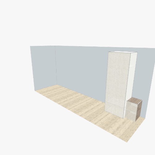 Прихожая Free 3D furniture designs and blueprints from Flatma Community