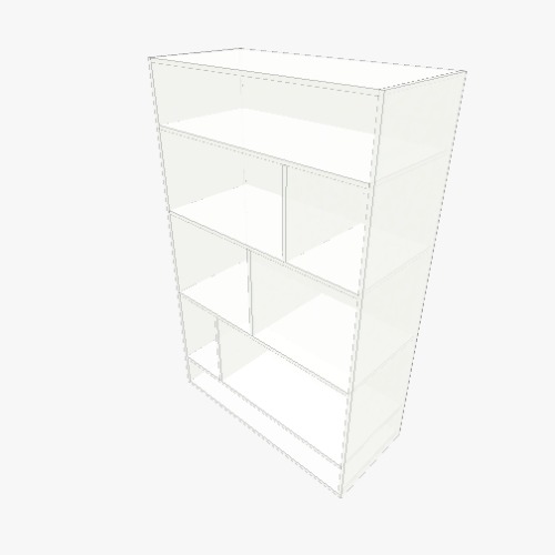 mueble ropa sin puerta Free 3D Furniture Projects and Blueprints from the Flatma Community