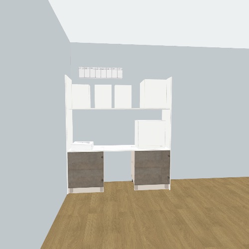 RG Free 3D furniture designs and blueprints from Flatma Community