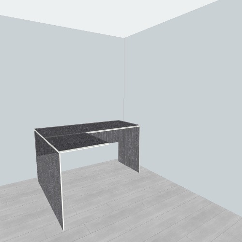 Мой стол Free 3D furniture designs and blueprints from Flatma Community