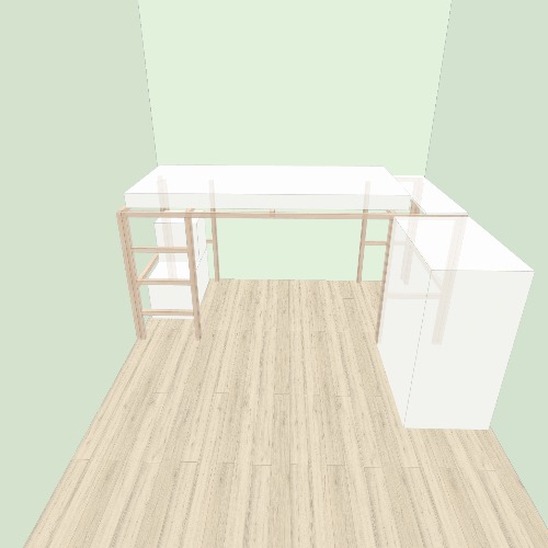 lit cabane Free 3D furniture designs and blueprints from Flatma Community