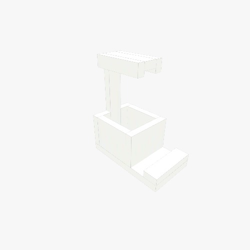 Light Planter Phone Dock Free 3D furniture designs and blueprints from Flatma Community