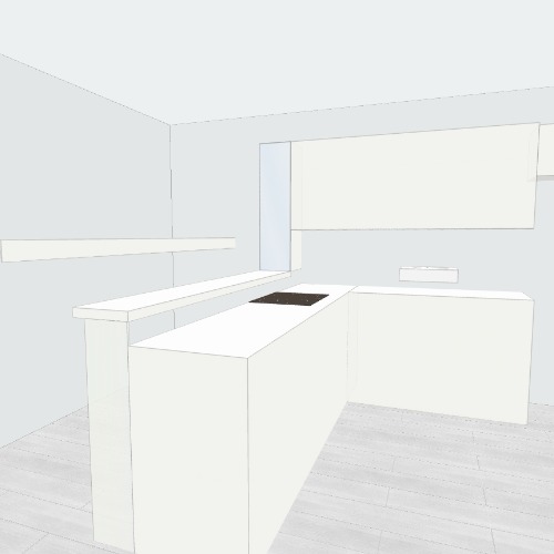 Cozinha Free 3D furniture designs and blueprints from Flatma Community