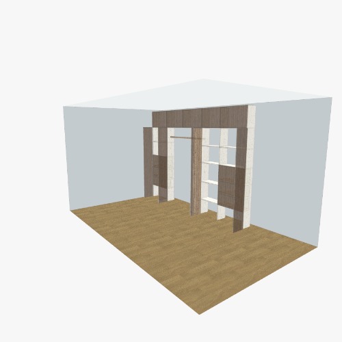 closet 4 Free 3D furniture designs and blueprints from Flatma Community