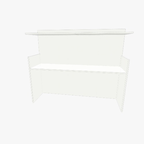 Стелаж на стол Free 3D furniture designs and blueprints from Flatma Community