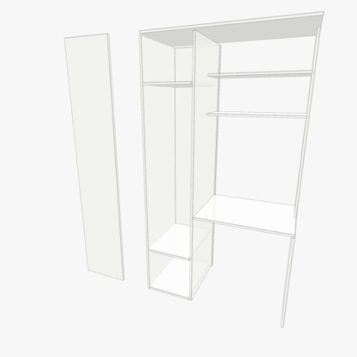 ШКАФ Free 3D furniture designs and blueprints from Flatma Community