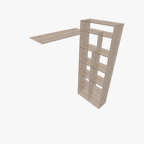 Шкаф Free 3D furniture designs and blueprints from Flatma Community