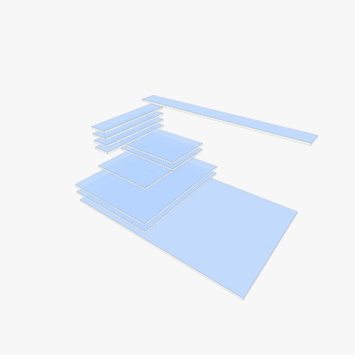 Стол + тумба Free 3D furniture designs and blueprints from Flatma Community