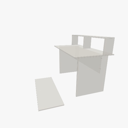 стол Free 3D furniture designs and blueprints from Flatma Community