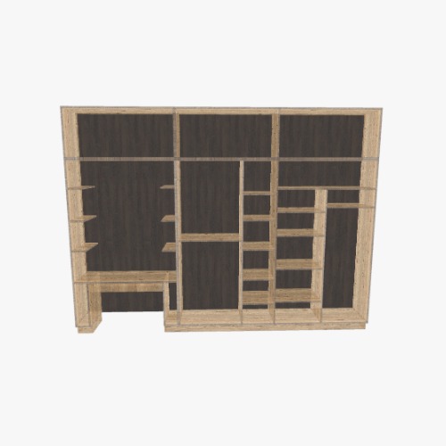 шкаф прихожая Free 3D furniture designs and blueprints from Flatma Community