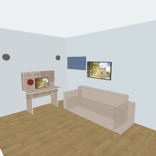 indoor Free 3D furniture designs and blueprints from Flatma Community