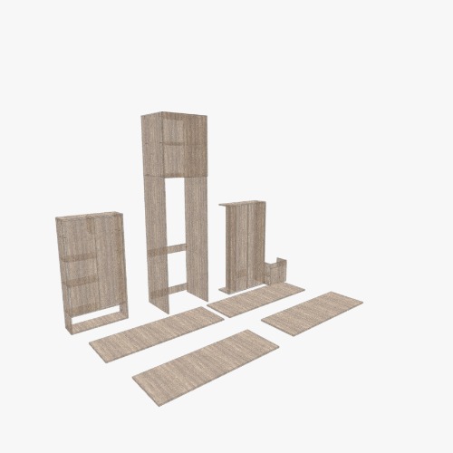 Инсталяция (Finish) Free 3D furniture designs and blueprints from Flatma Community