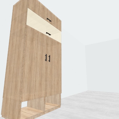 Instruments Storage Cabinet Free 3D furniture designs and blueprints from Flatma Community