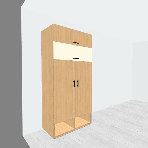 Instruments Storage Cabinet