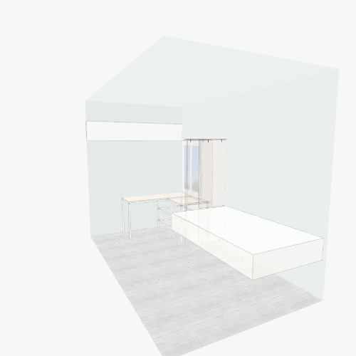 Io Free 3D furniture designs and blueprints from Flatma Community