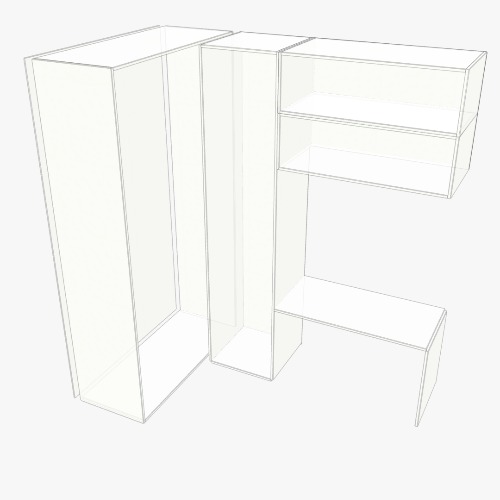 Ироип Free 3D Furniture Projects and Blueprints from the Flatma Community