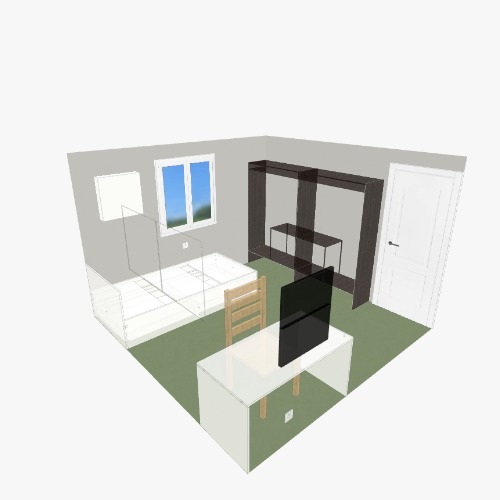 isaac room 2025