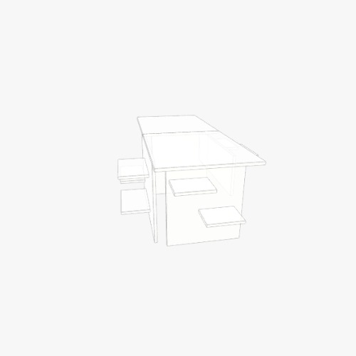 Isla cocina Free 3D furniture designs and blueprints from Flatma Community