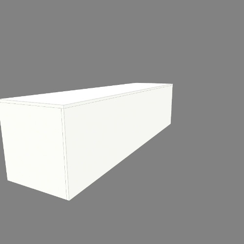 加宽边床50*2000 Free 3D furniture designs and blueprints from Flatma Community