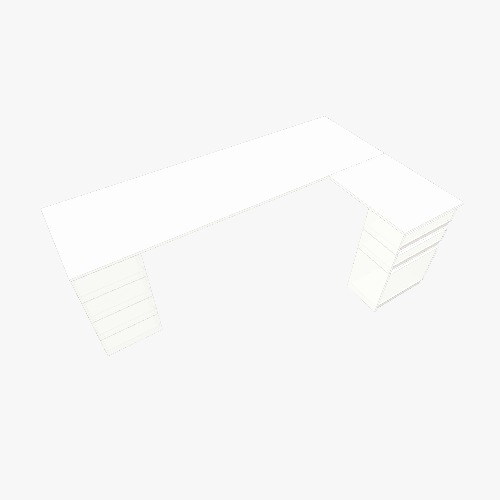 Jude's Desk