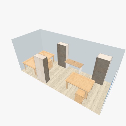 каб Free 3D furniture designs and blueprints from Flatma Community