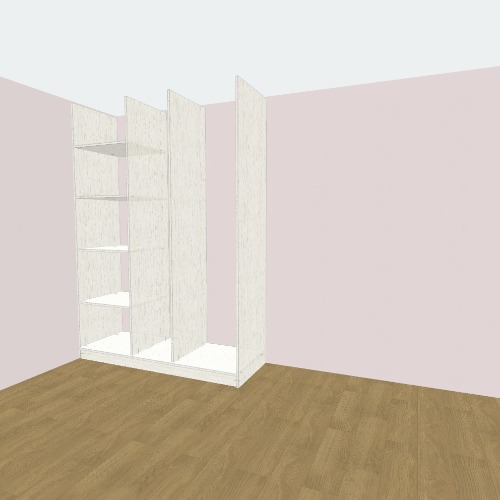 кабинет Free 3D furniture designs and blueprints from Flatma Community