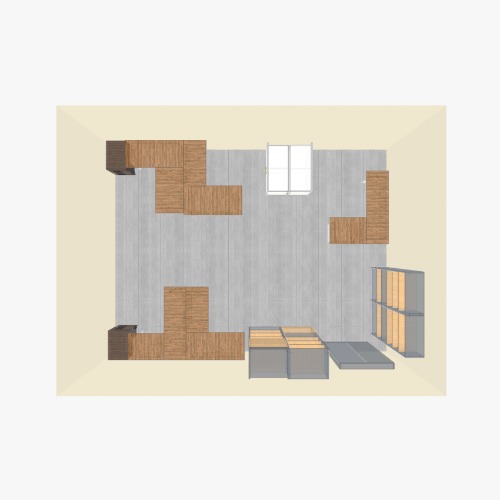 кабінет Free 3D furniture designs and blueprints from Flatma Community