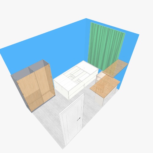 kamar jaden Free 3D furniture designs and blueprints from Flatma Community