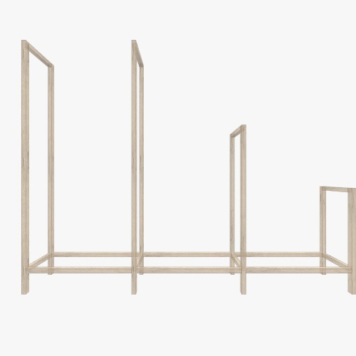 Kệ trồng cây - Plants shelf