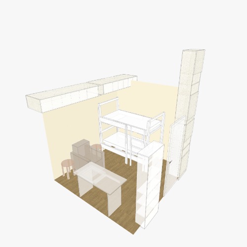 Kid's Bedroom