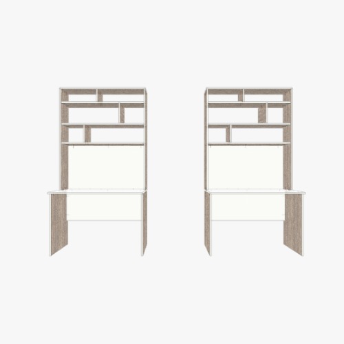 kitaplık Free 3D furniture designs and blueprints from Flatma Community