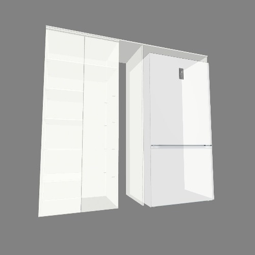 Kitchen extension