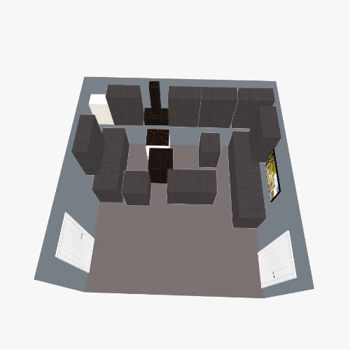 KITCHEN ROM Free 3D furniture designs and blueprints from Flatma Community