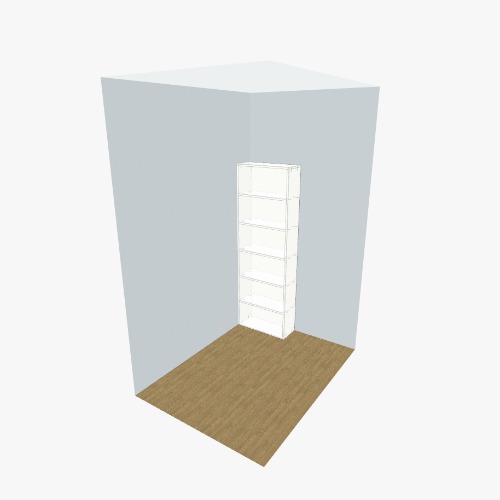 Кладовка 1.0 Free 3D furniture designs and blueprints from Flatma Community