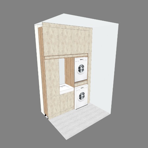 Кладовка (copy) 2 Free 3D furniture designs and blueprints from Flatma Community