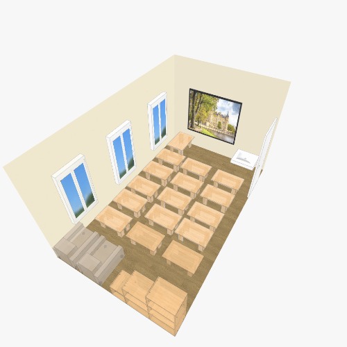 класс Free 3D furniture designs and blueprints from Flatma Community