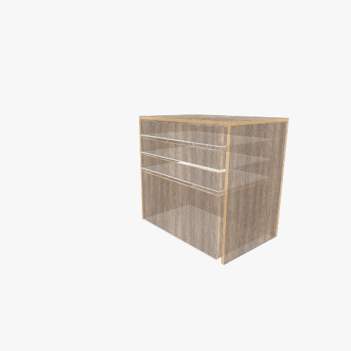 Kleiner Küchenschrank Free 3D furniture designs and blueprints from Flatma Community