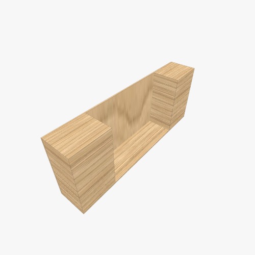 колонка Free 3D furniture designs and blueprints from Flatma Community