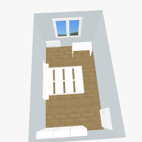Комната 1 Free 3D furniture designs and blueprints from Flatma Community