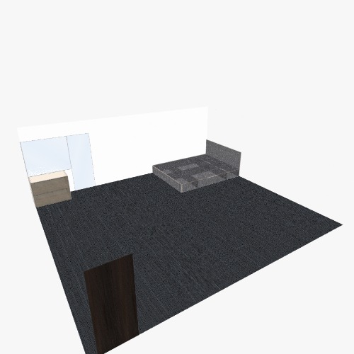комната Free 3D furniture designs and blueprints from Flatma Community