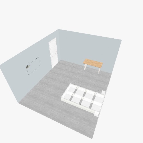 комната Free 3D furniture designs and blueprints from Flatma Community