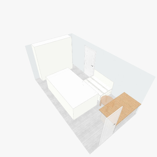 комната Free 3D furniture designs and blueprints from Flatma Community