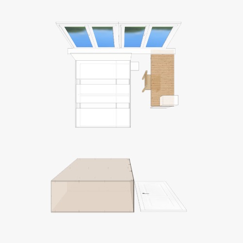 Комната Free 3D furniture designs and blueprints from Flatma Community