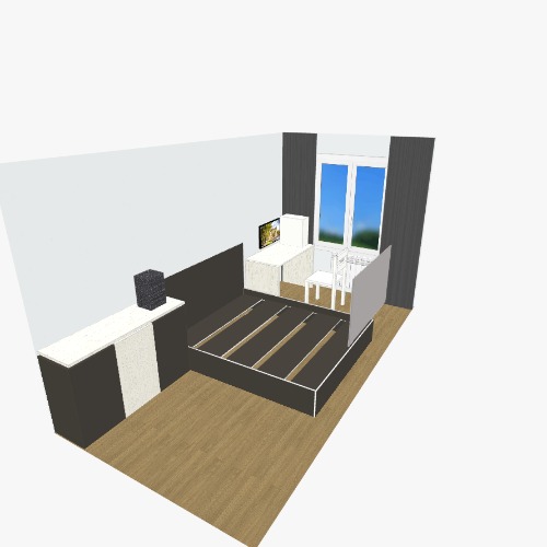 Комната 65-3-4-37 Free 3D furniture designs and blueprints from Flatma Community