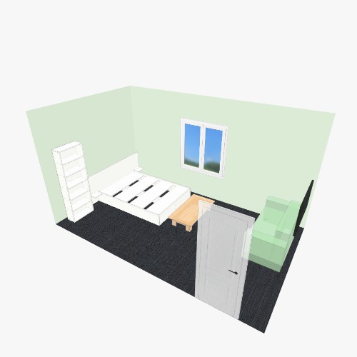 комната мечты Free 3D furniture designs and blueprints from Flatma Community